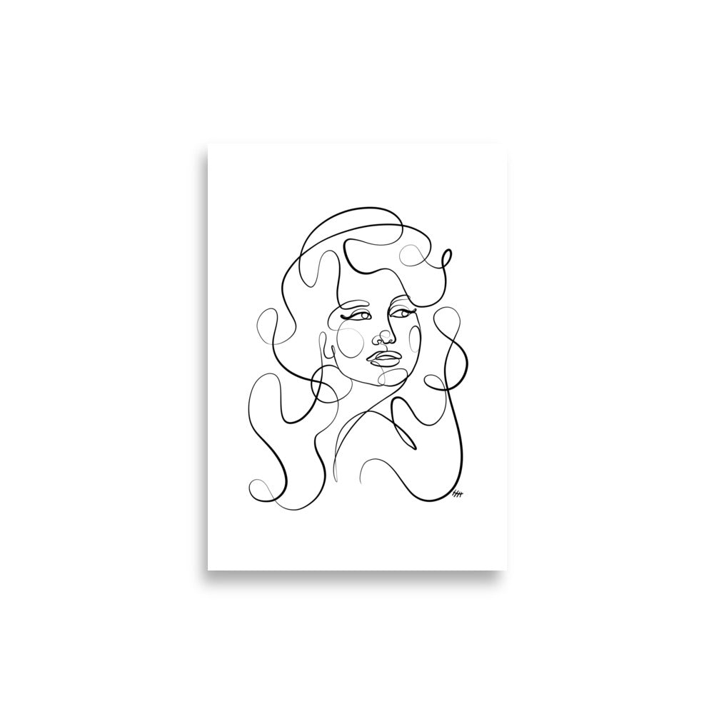 The Dolly - Art Print