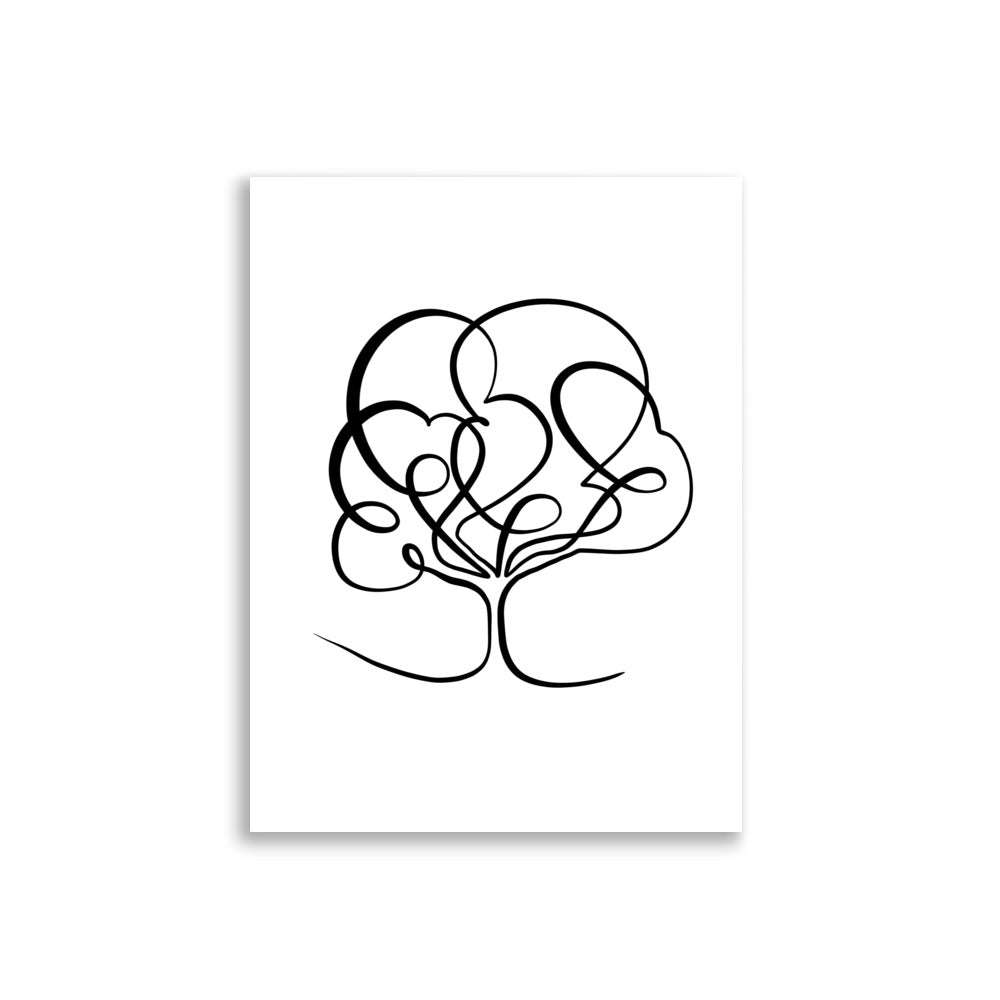 The Sycamore Tree - Art Print