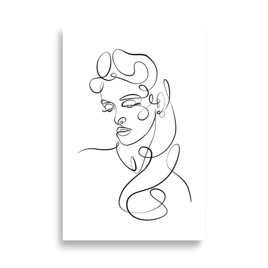 Francesca - Art Print