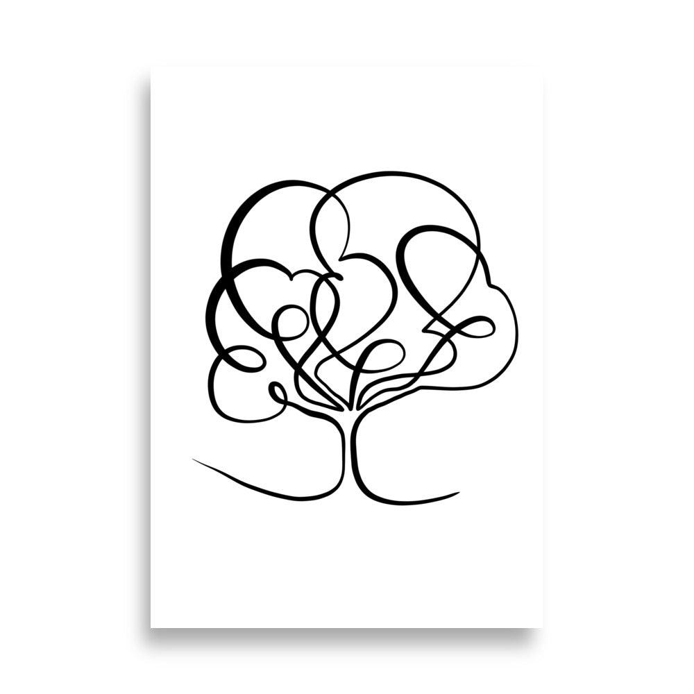The Sycamore Tree - Art Print