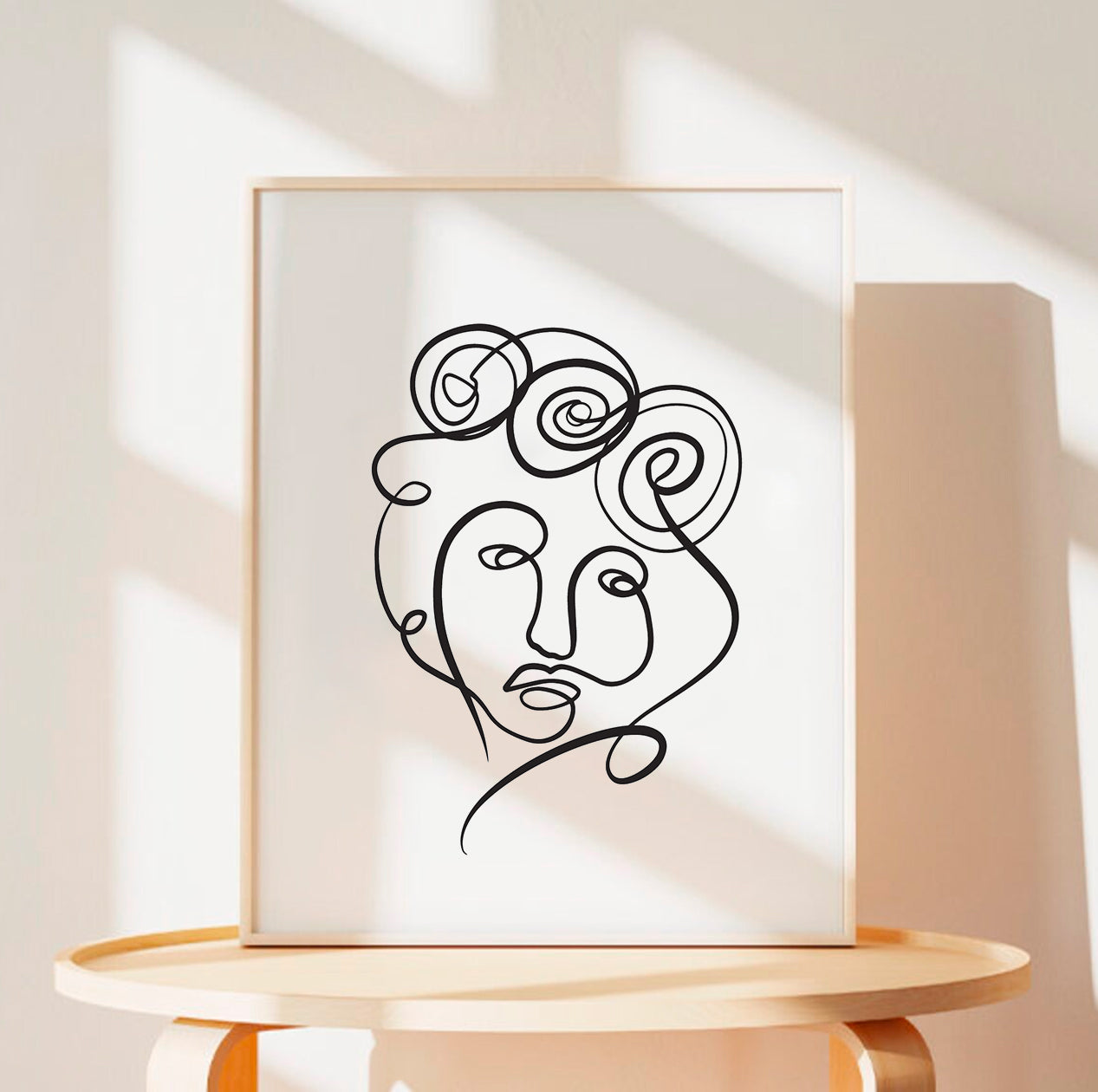 Her - Art Print