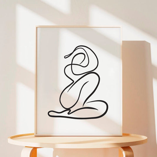 Orlaigh - Art Print