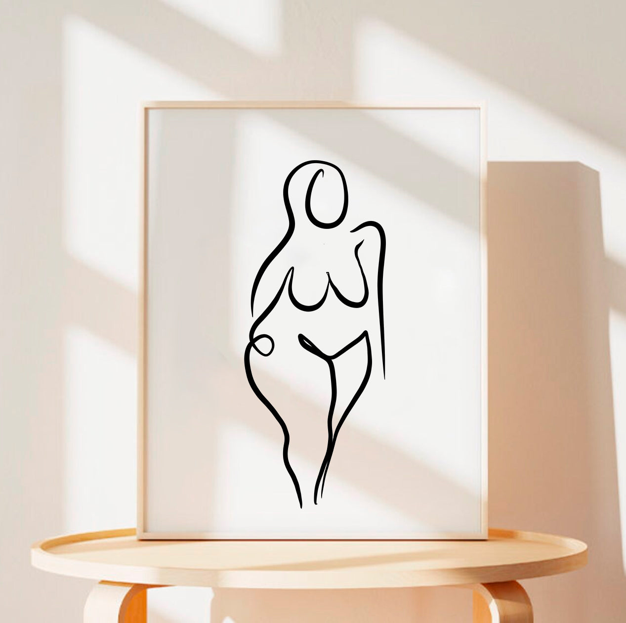 Athena - Art Print