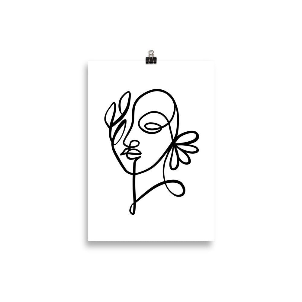 Mother Nature - Art Print