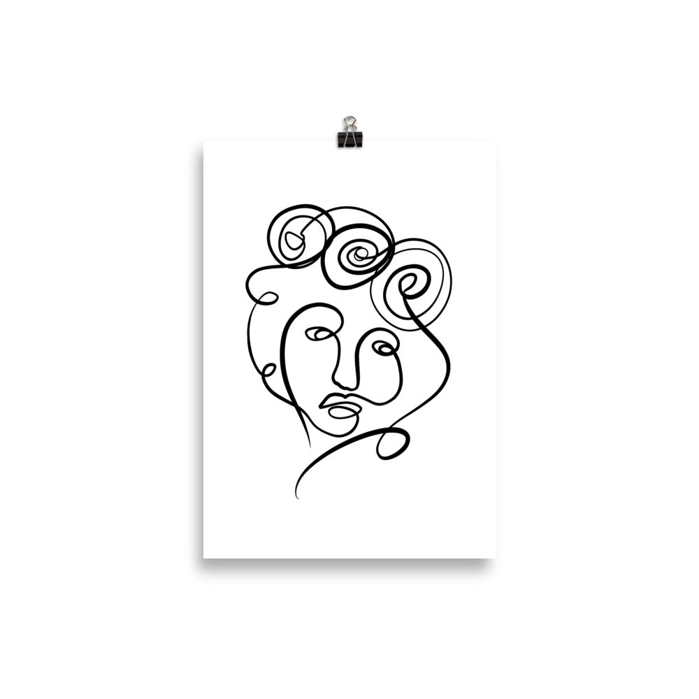 Her - Art Print