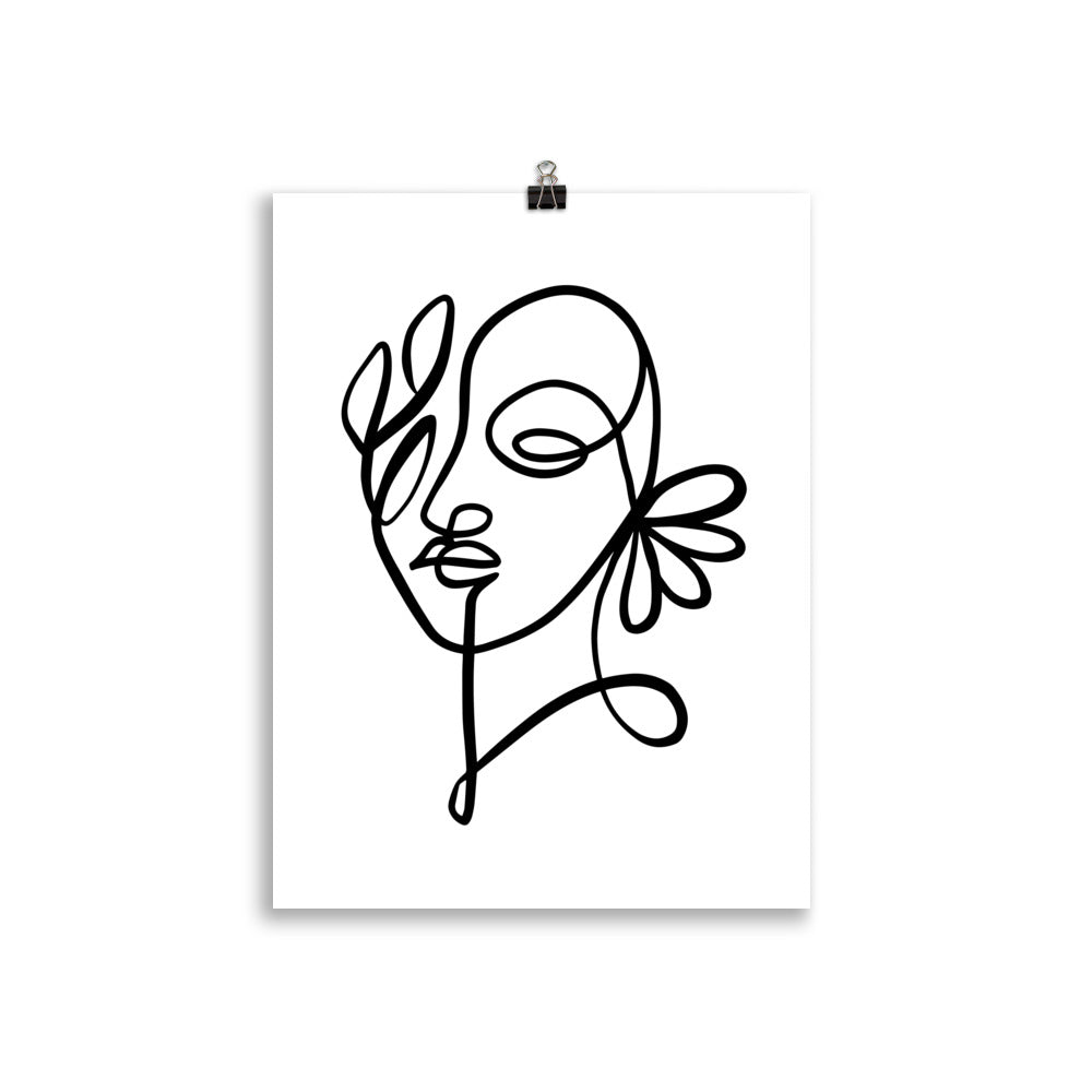 Mother Nature - Art Print