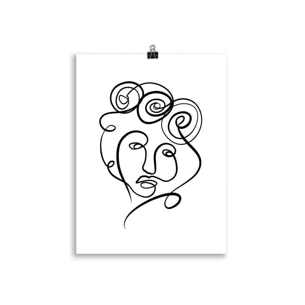 Her - Art Print