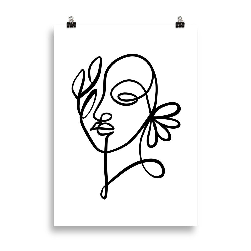 Mother Nature - Art Print