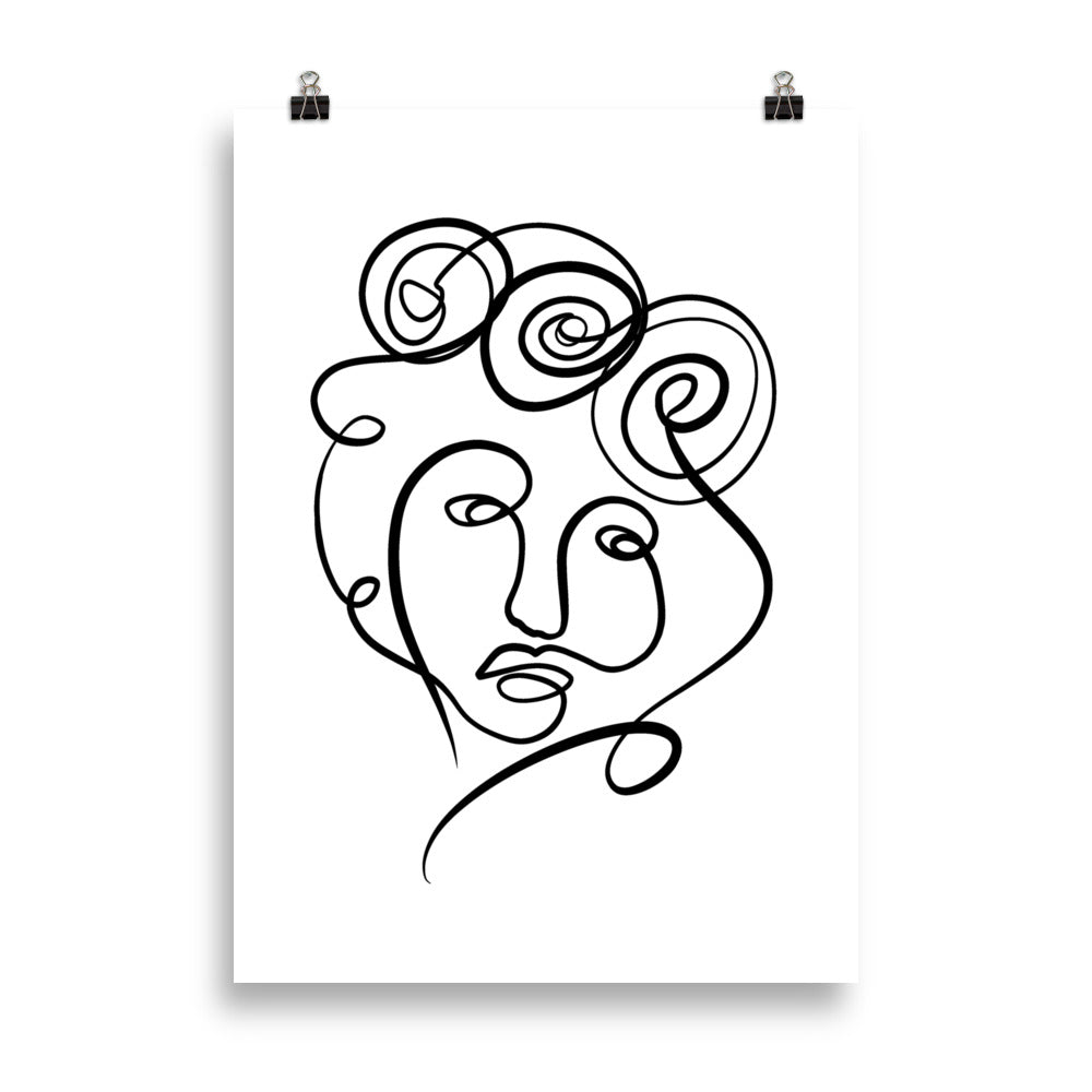 Her - Art Print