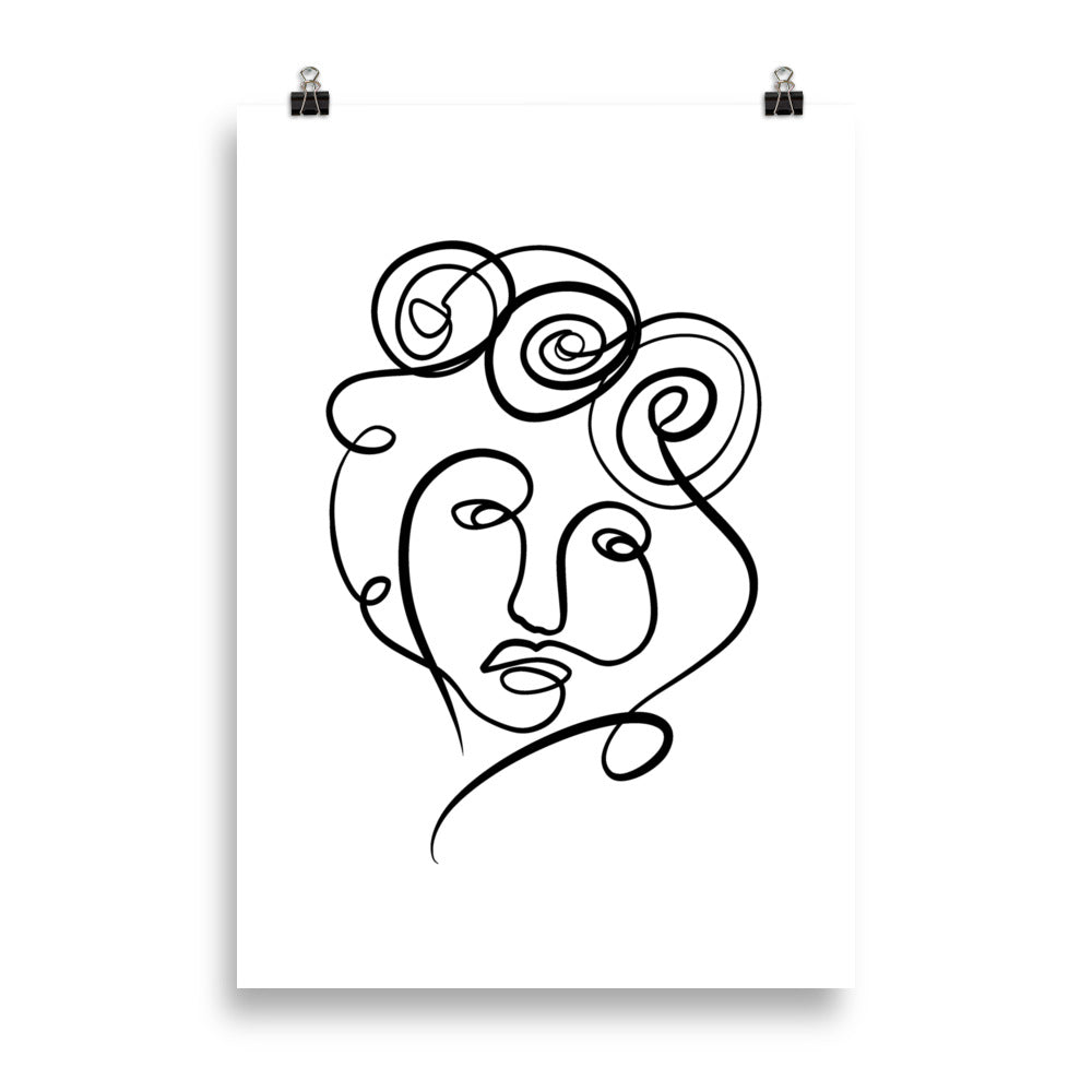 Her - Art Print