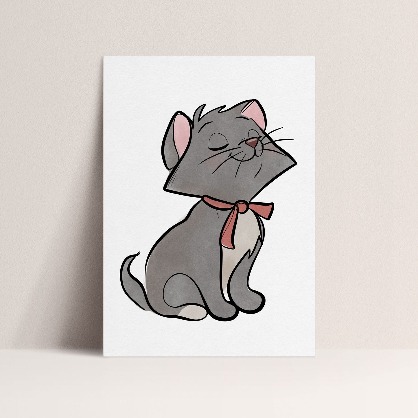 Berlioz - Art Print